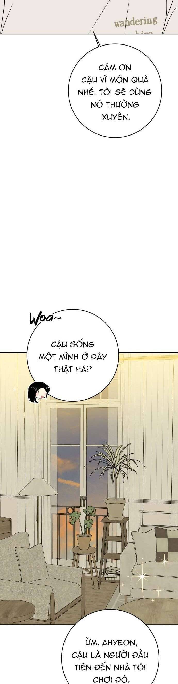Kỷ Niệm Tuổi 19 Tồi Tệ [Chap 36-39]