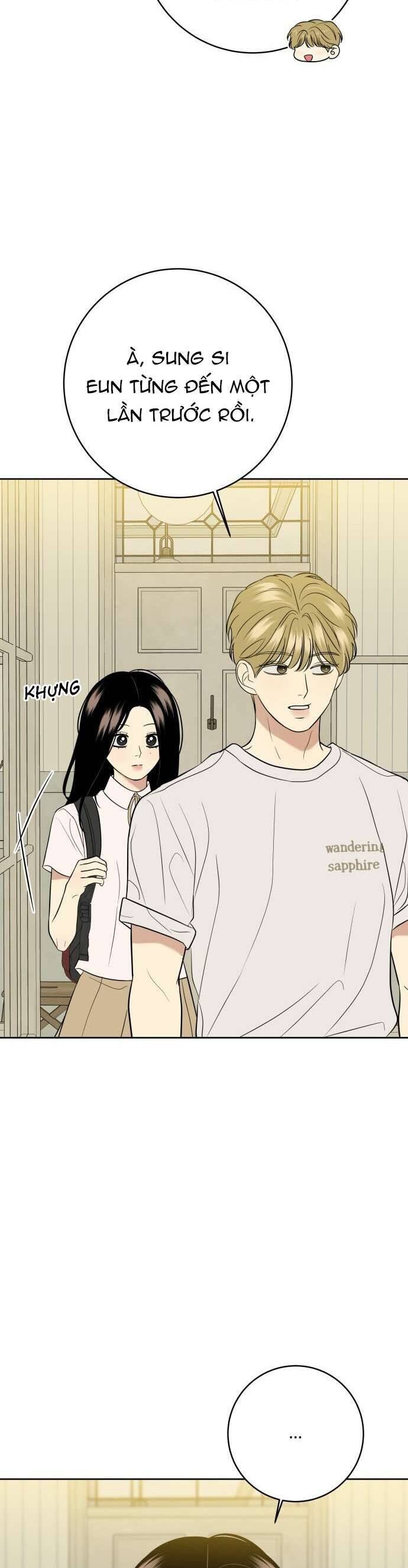 Kỷ Niệm Tuổi 19 Tồi Tệ [Chap 36-39]