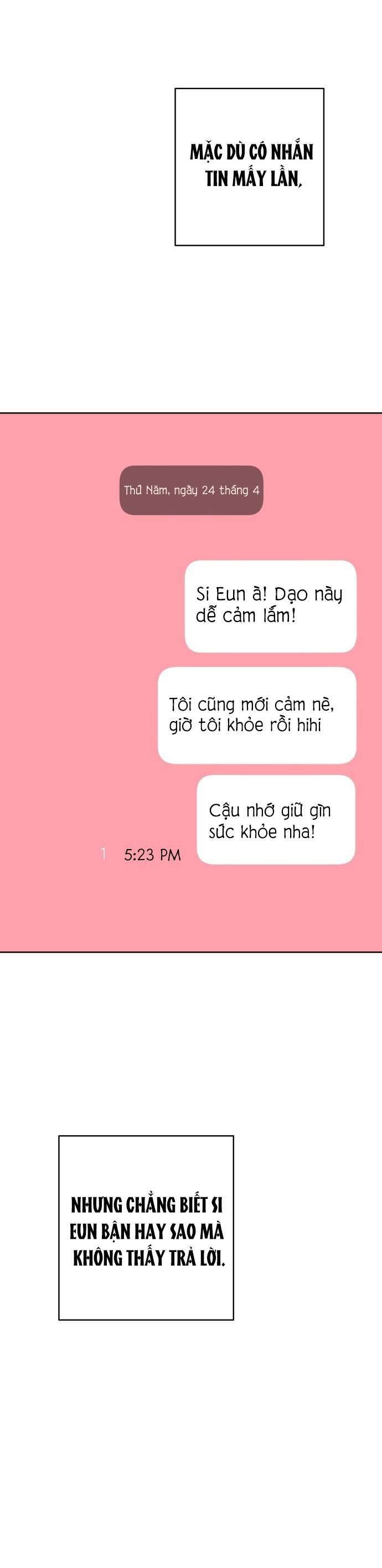 Kỷ Niệm Tuổi 19 Tồi Tệ [Chap 36-39]