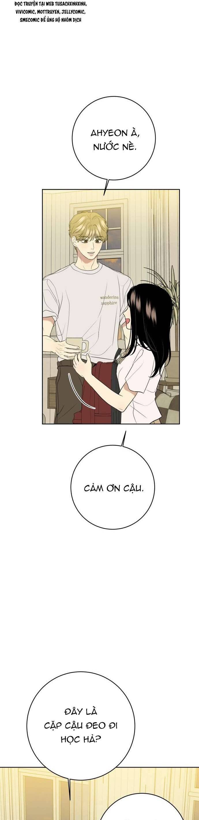 Kỷ Niệm Tuổi 19 Tồi Tệ [Chap 36-39]