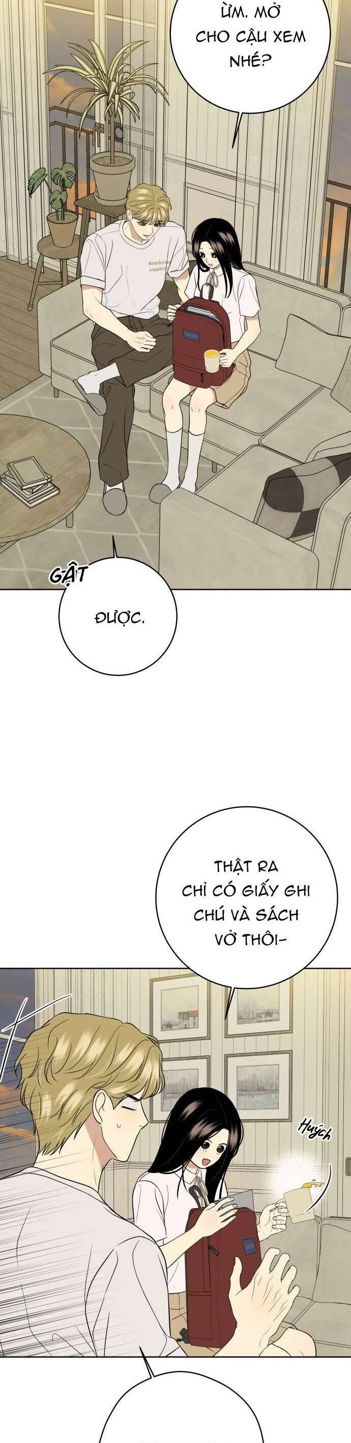 Kỷ Niệm Tuổi 19 Tồi Tệ [Chap 36-39]