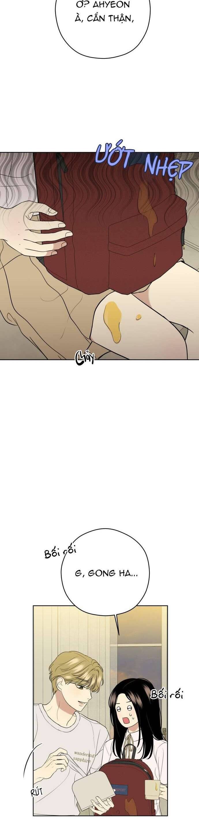 Kỷ Niệm Tuổi 19 Tồi Tệ [Chap 36-39]