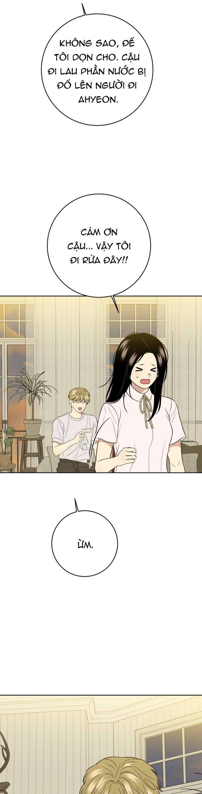 Kỷ Niệm Tuổi 19 Tồi Tệ [Chap 36-39]