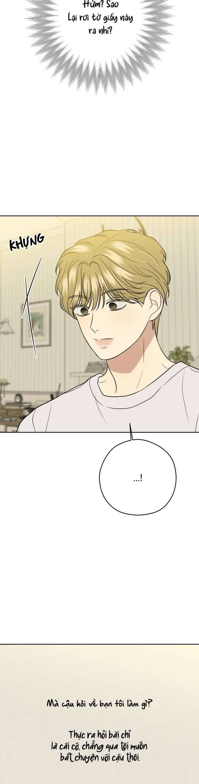 Kỷ Niệm Tuổi 19 Tồi Tệ [Chap 36-39]