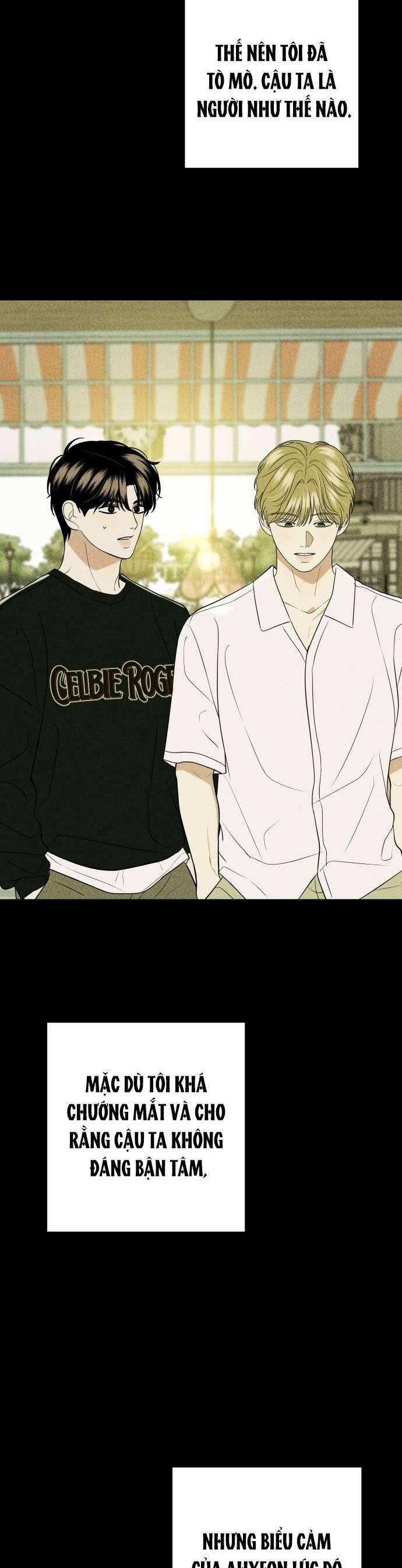 Kỷ Niệm Tuổi 19 Tồi Tệ [Chap 36-39]