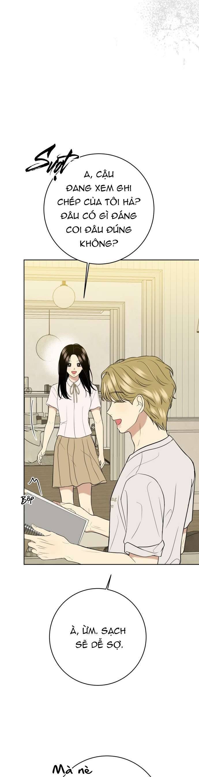 Kỷ Niệm Tuổi 19 Tồi Tệ [Chap 36-39]