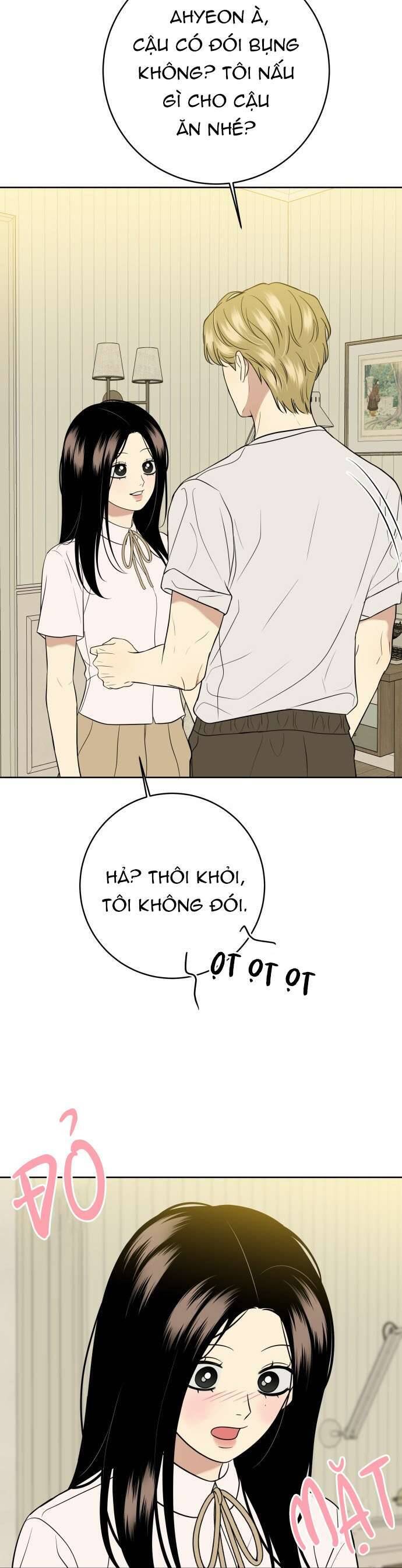 Kỷ Niệm Tuổi 19 Tồi Tệ [Chap 36-39]