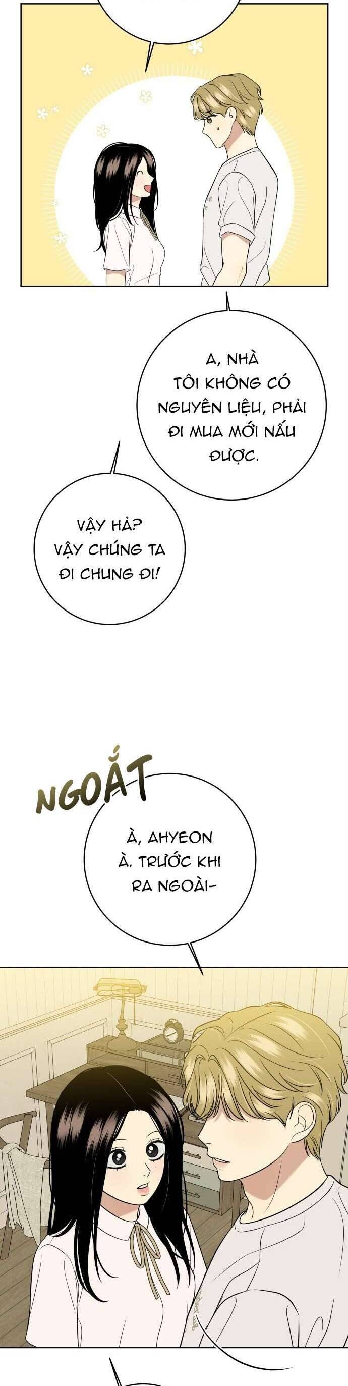 Kỷ Niệm Tuổi 19 Tồi Tệ [Chap 36-39]