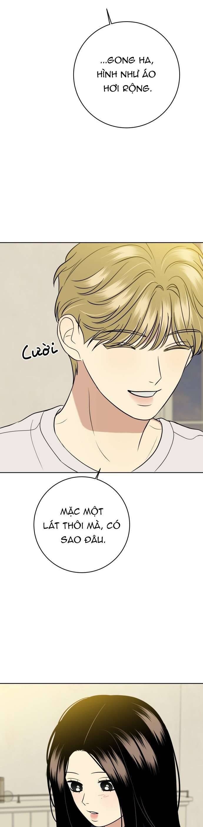Kỷ Niệm Tuổi 19 Tồi Tệ [Chap 36-39]