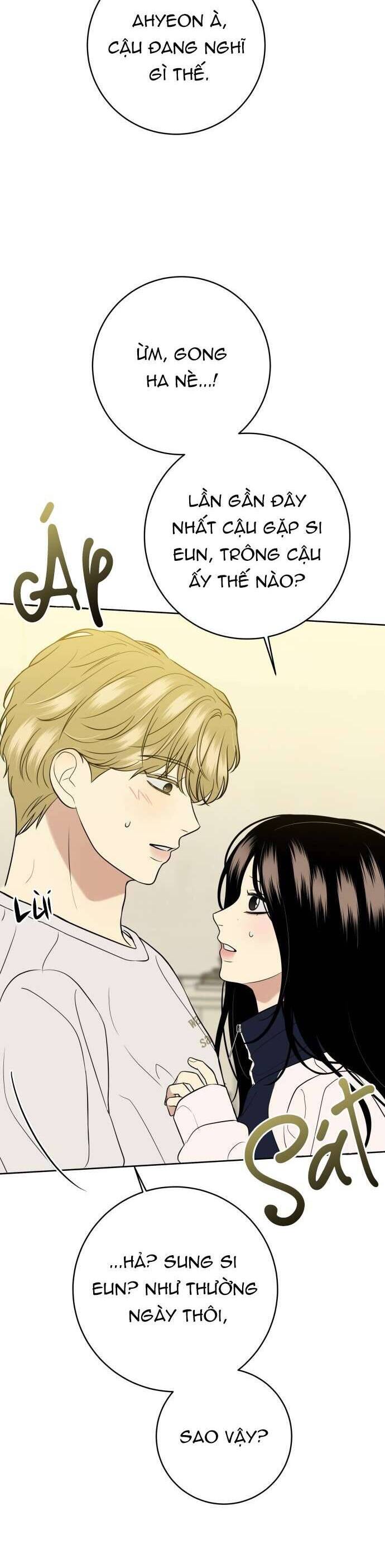Kỷ Niệm Tuổi 19 Tồi Tệ [Chap 36-39]