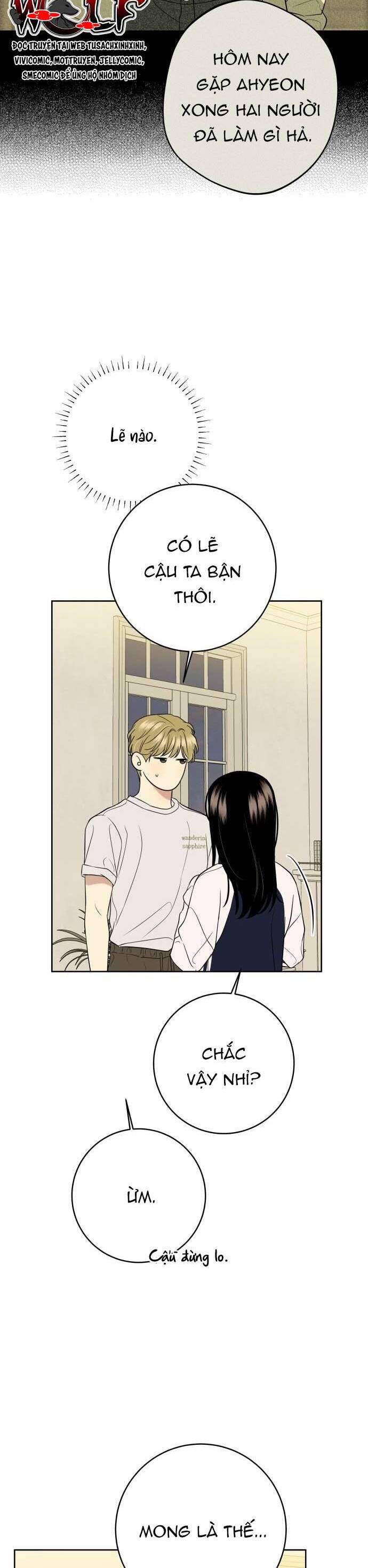Kỷ Niệm Tuổi 19 Tồi Tệ [Chap 36-39]