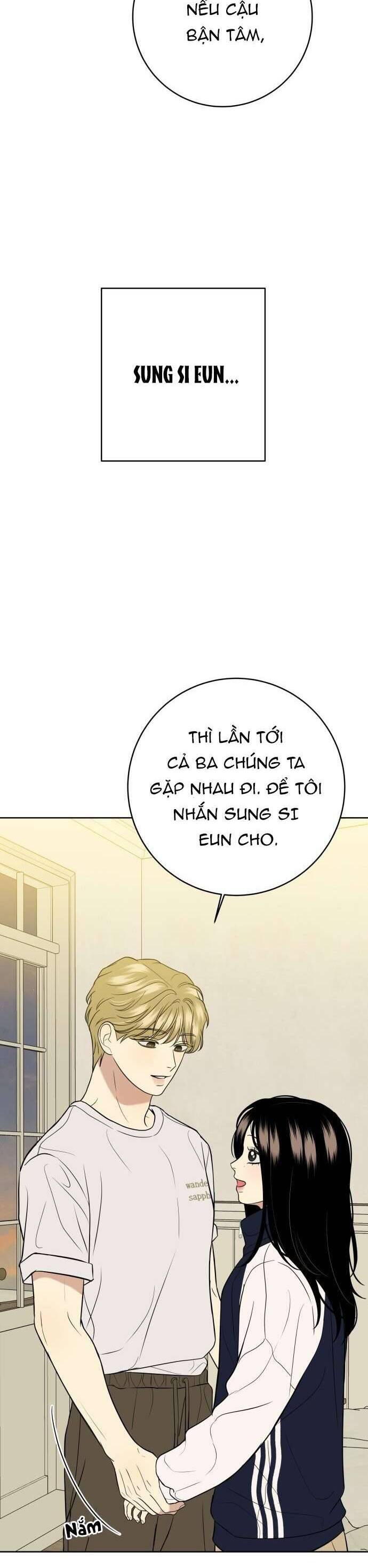 Kỷ Niệm Tuổi 19 Tồi Tệ [Chap 36-39]