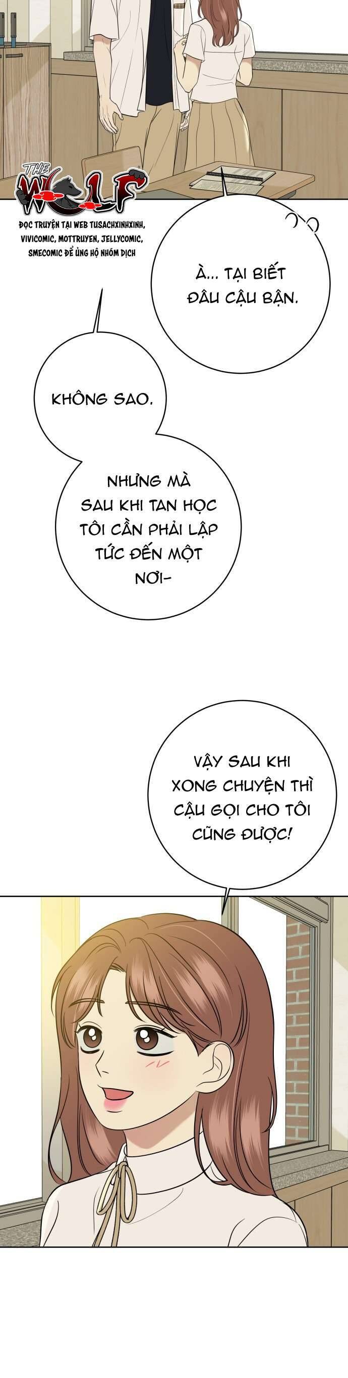 Kỷ Niệm Tuổi 19 Tồi Tệ [Chap 36-39]