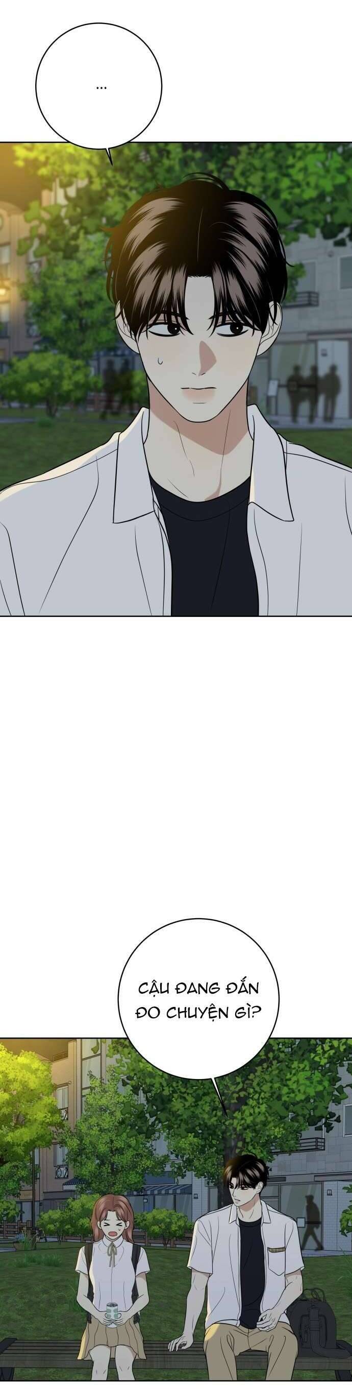 Kỷ Niệm Tuổi 19 Tồi Tệ [Chap 36-39]