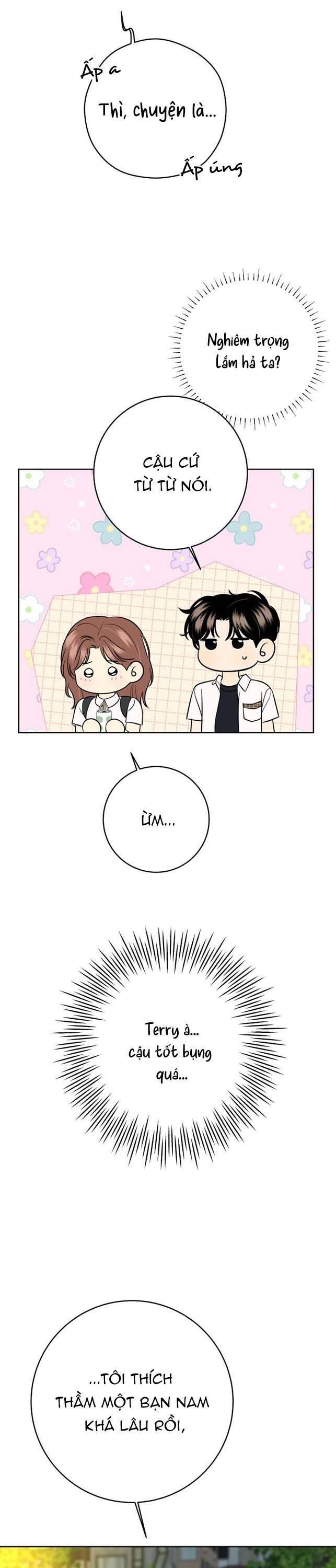 Kỷ Niệm Tuổi 19 Tồi Tệ [Chap 36-39]