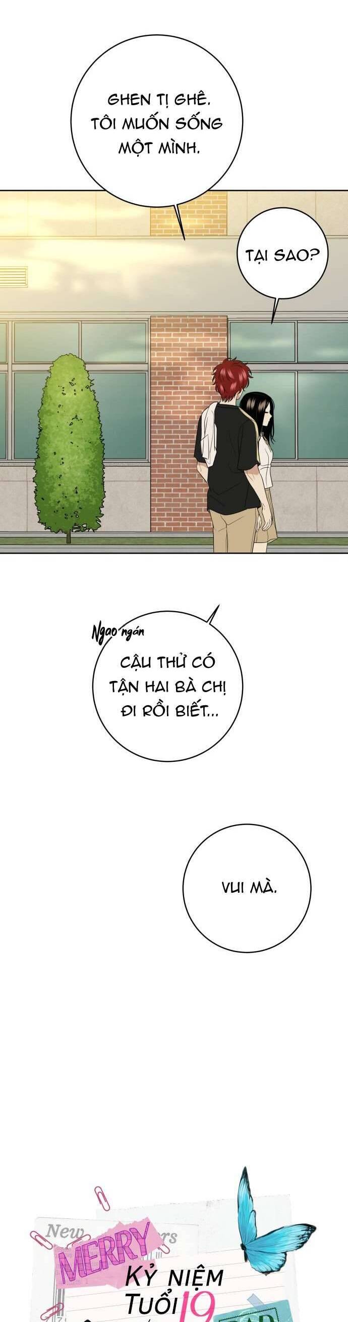 Kỷ Niệm Tuổi 19 Tồi Tệ [Chap 36-39]
