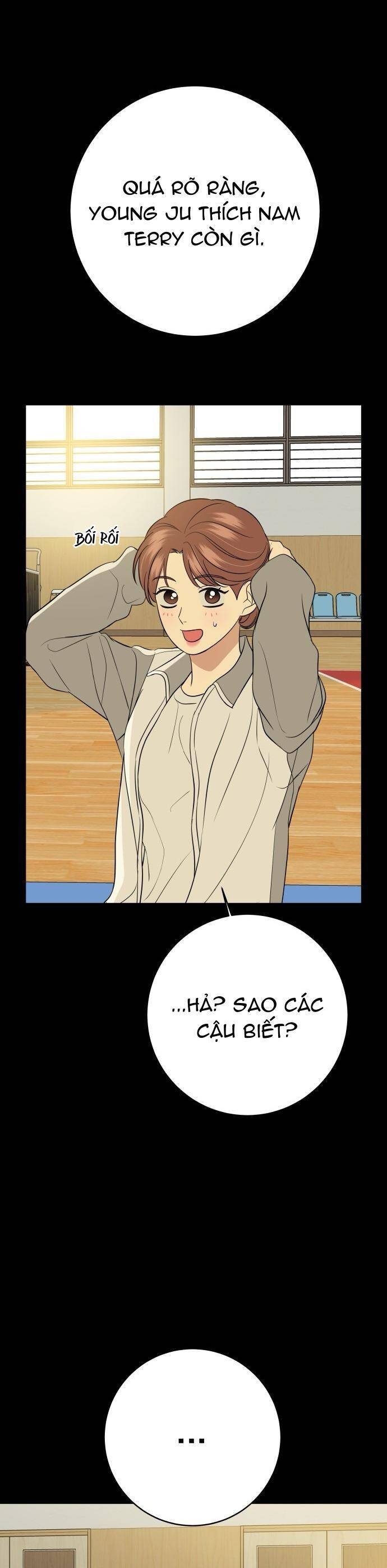 Kỷ Niệm Tuổi 19 Tồi Tệ [Chap 36-39]
