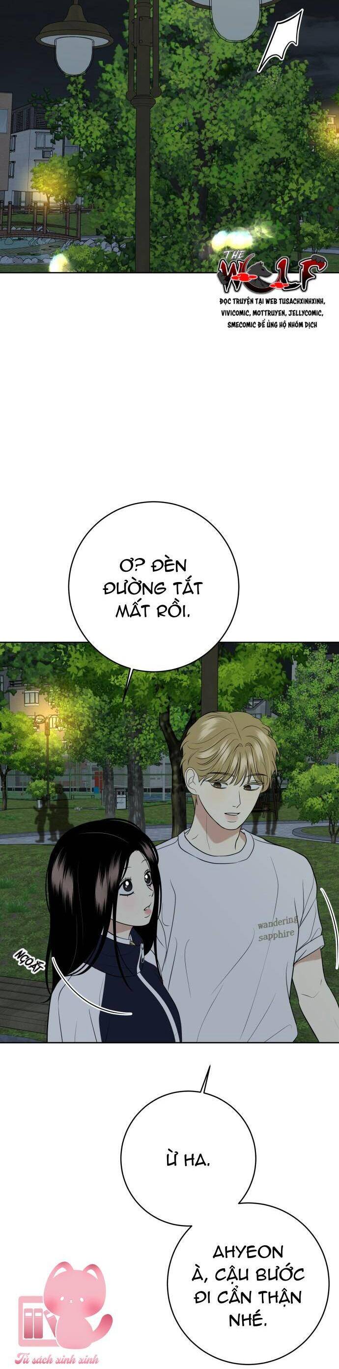 Kỷ Niệm Tuổi 19 Tồi Tệ [Chap 36-39]