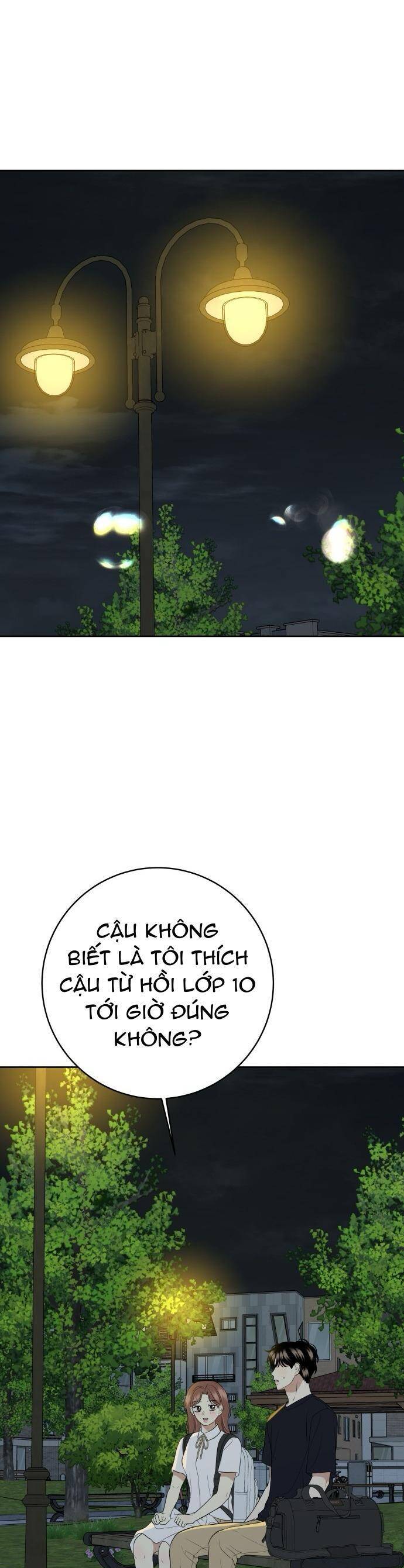 Kỷ Niệm Tuổi 19 Tồi Tệ [Chap 36-39]