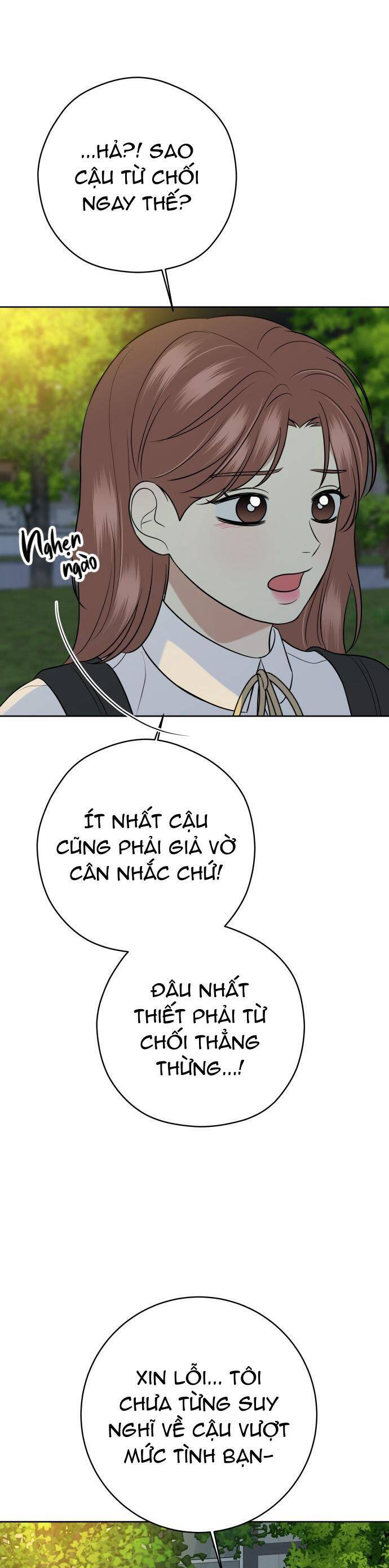 Kỷ Niệm Tuổi 19 Tồi Tệ [Chap 36-39]