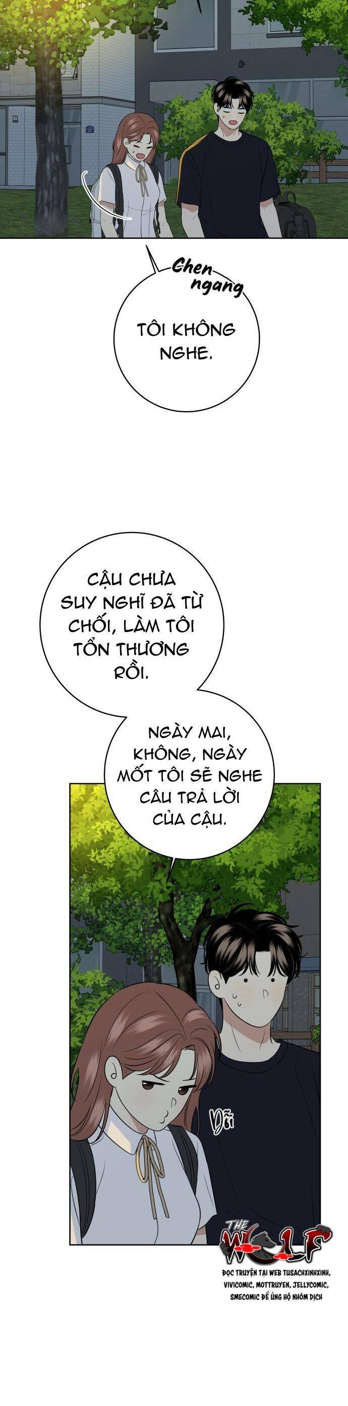 Kỷ Niệm Tuổi 19 Tồi Tệ [Chap 36-39]