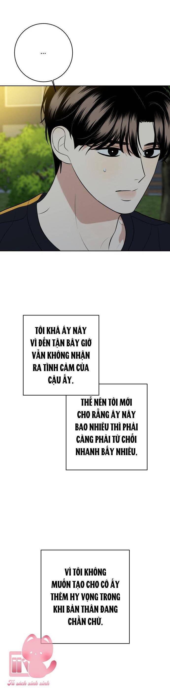 Kỷ Niệm Tuổi 19 Tồi Tệ [Chap 36-39]