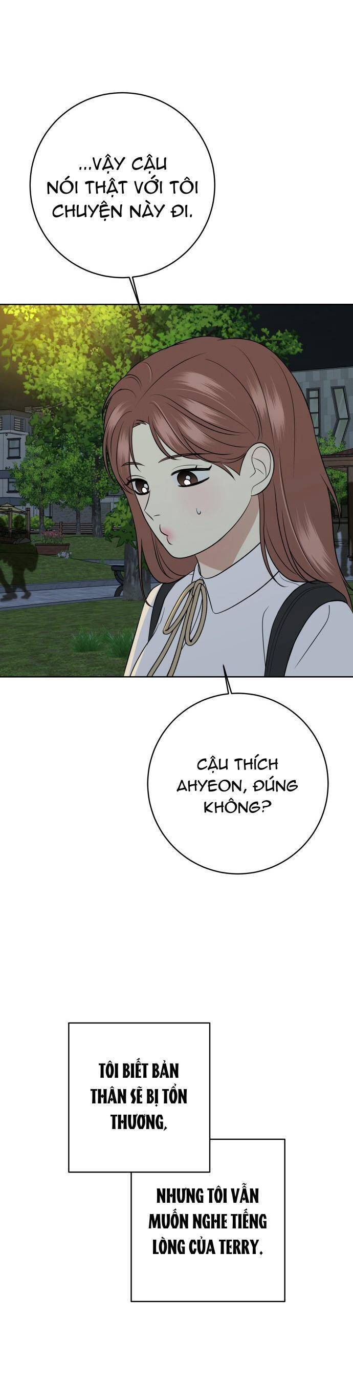 Kỷ Niệm Tuổi 19 Tồi Tệ [Chap 36-39]