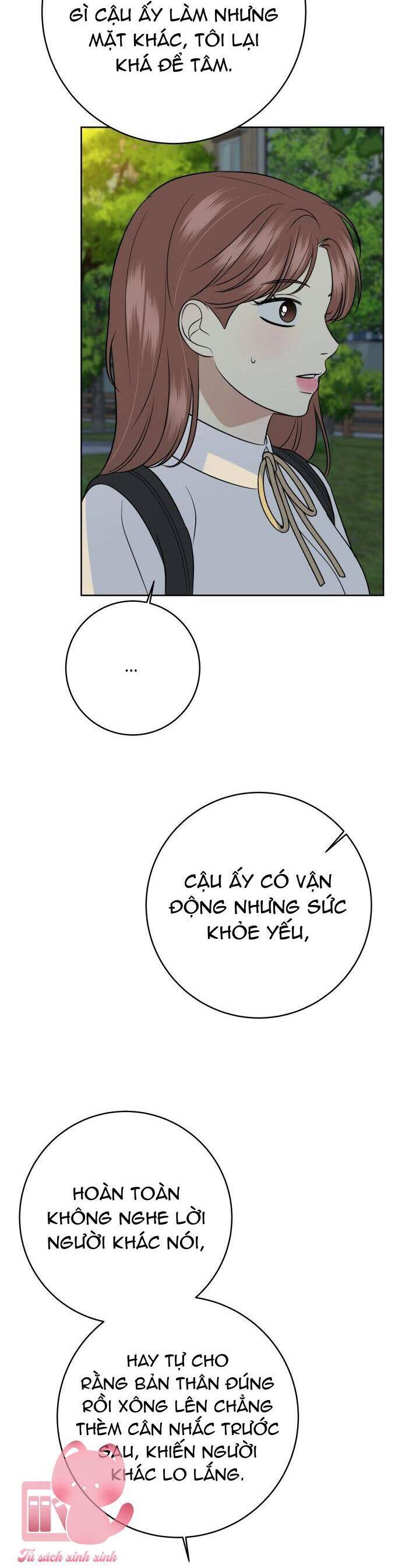 Kỷ Niệm Tuổi 19 Tồi Tệ [Chap 36-39]
