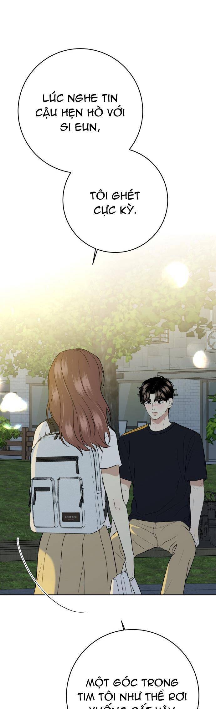 Kỷ Niệm Tuổi 19 Tồi Tệ [Chap 36-39]