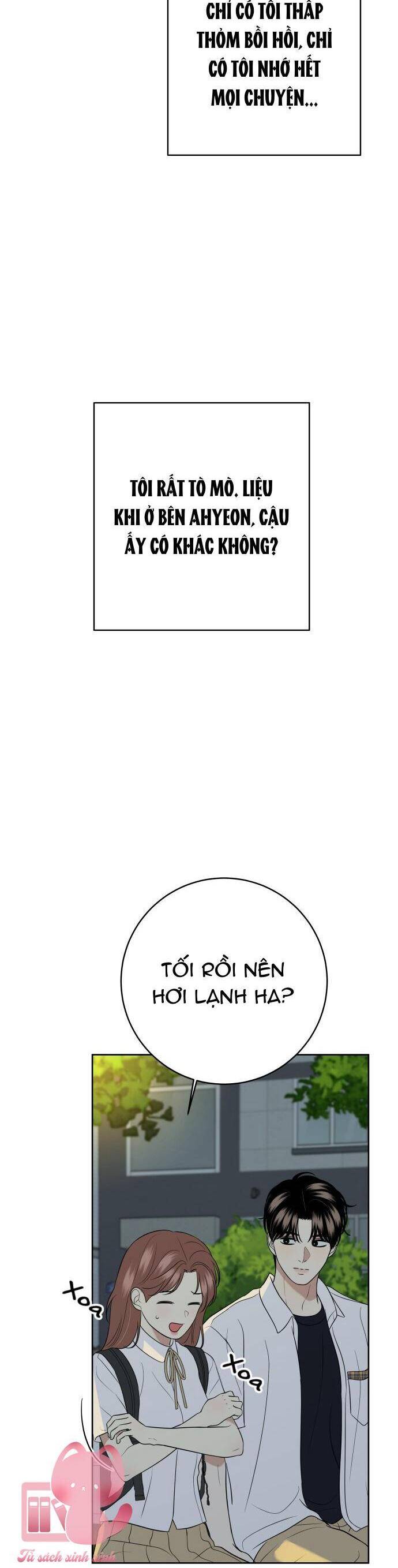 Kỷ Niệm Tuổi 19 Tồi Tệ [Chap 36-39]