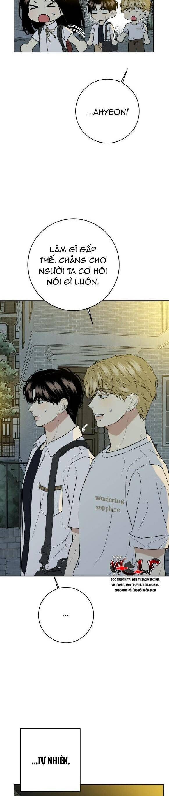 Kỷ Niệm Tuổi 19 Tồi Tệ [Chap 36-39]