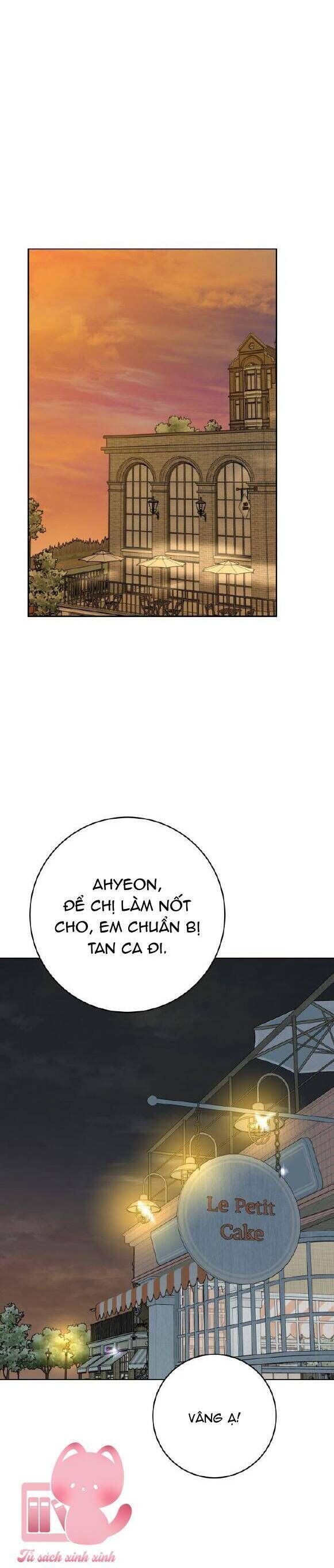 Kỷ Niệm Tuổi 19 Tồi Tệ [Chap 36-39]