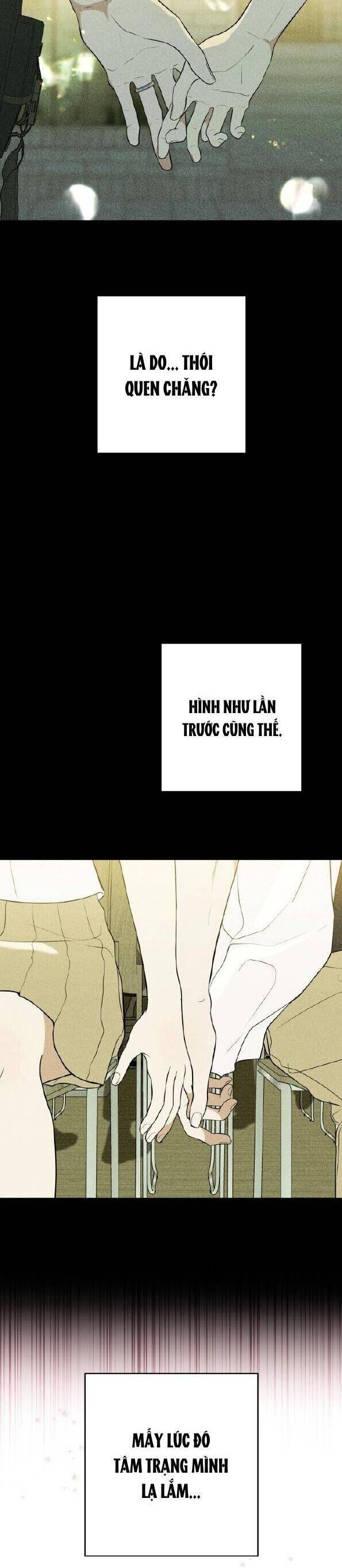 Kỷ Niệm Tuổi 19 Tồi Tệ [Chap 36-39]