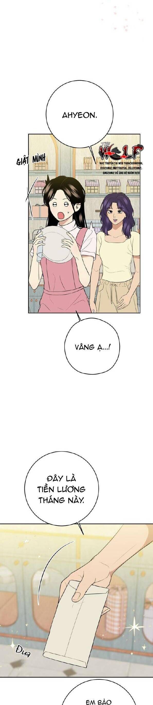 Kỷ Niệm Tuổi 19 Tồi Tệ [Chap 36-39]