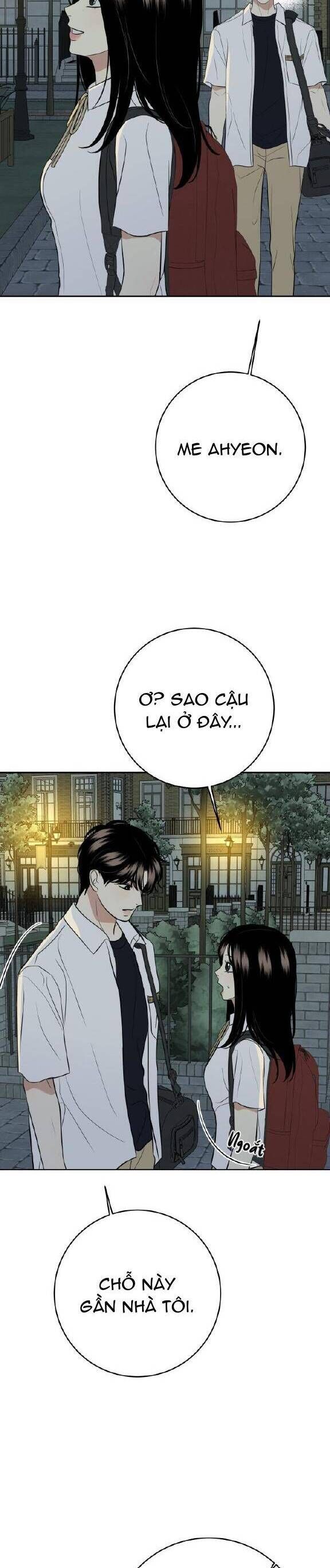 Kỷ Niệm Tuổi 19 Tồi Tệ [Chap 36-39]