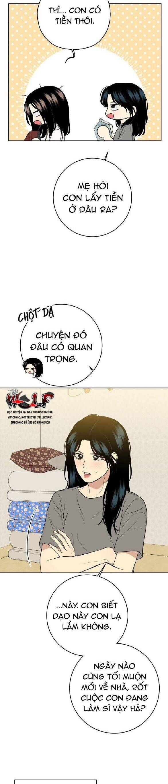 Kỷ Niệm Tuổi 19 Tồi Tệ [Chap 36-39]
