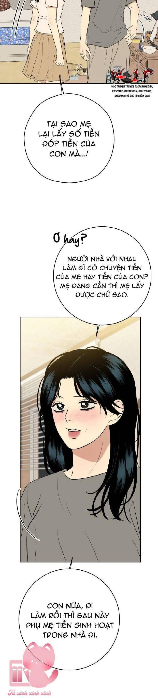 Kỷ Niệm Tuổi 19 Tồi Tệ [Chap 36-39]