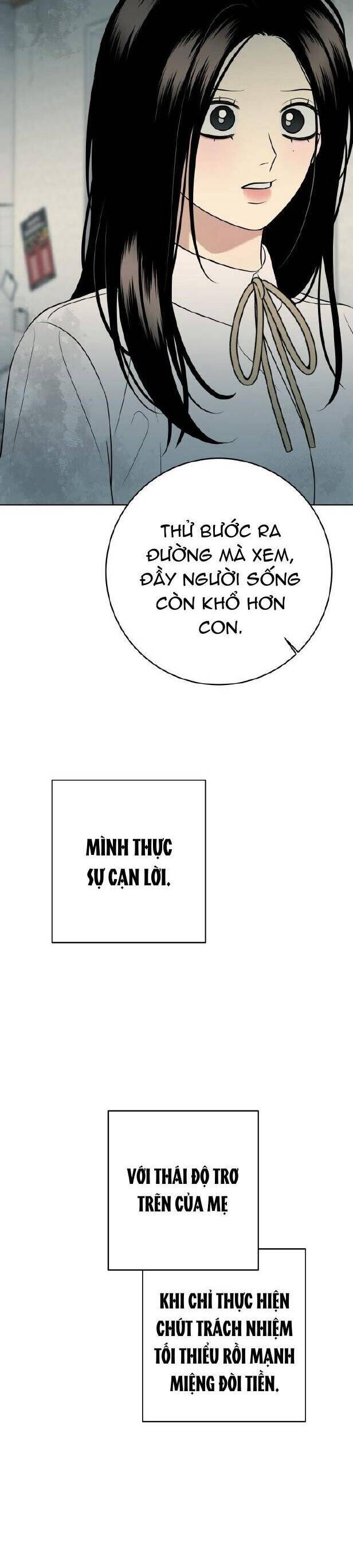 Kỷ Niệm Tuổi 19 Tồi Tệ [Chap 36-39]