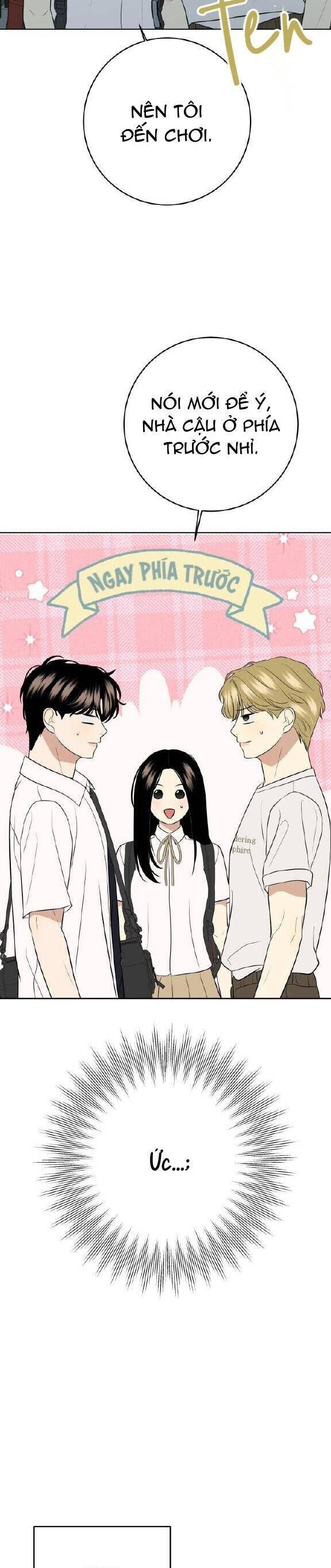Kỷ Niệm Tuổi 19 Tồi Tệ [Chap 36-39]