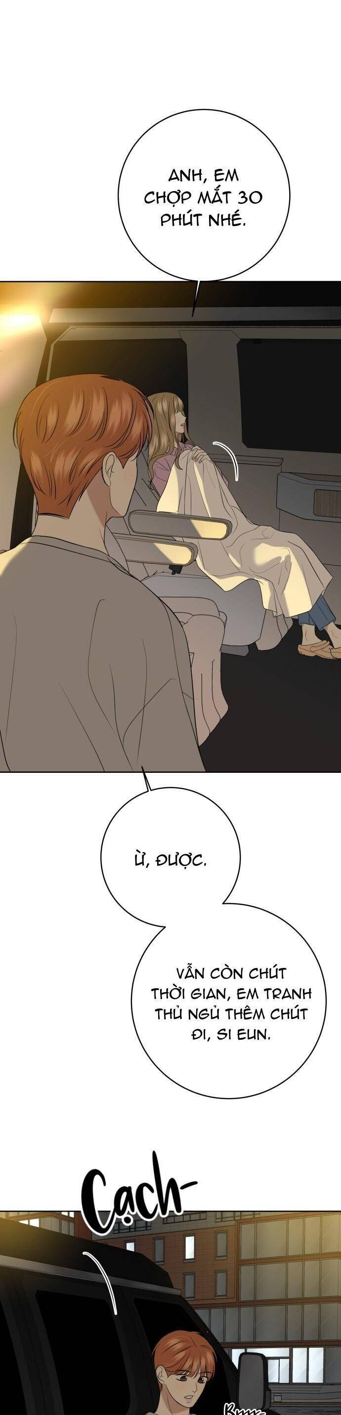 Kỷ Niệm Tuổi 19 Tồi Tệ [Chap 36-39]