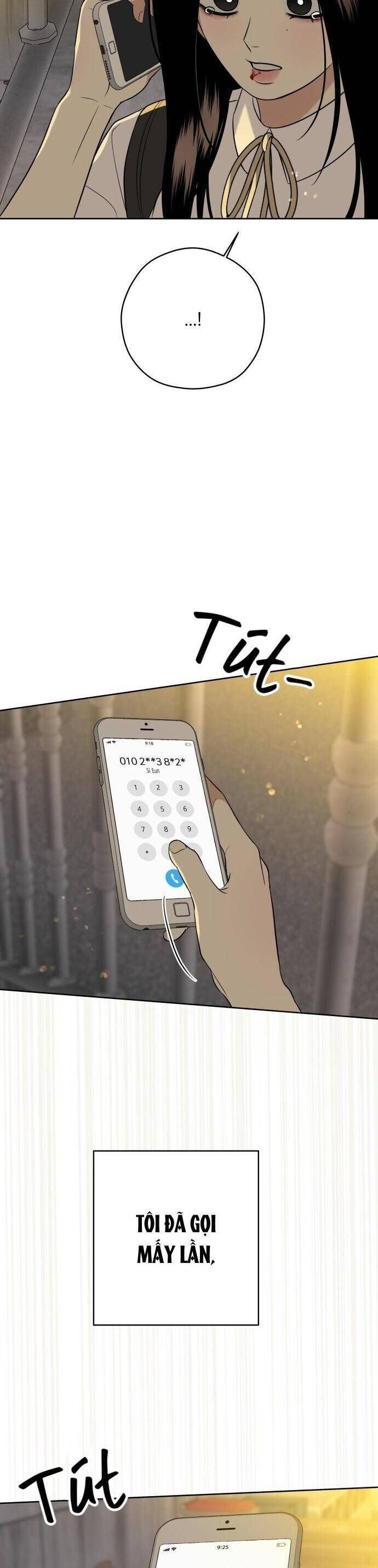 Kỷ Niệm Tuổi 19 Tồi Tệ [Chap 36-39]