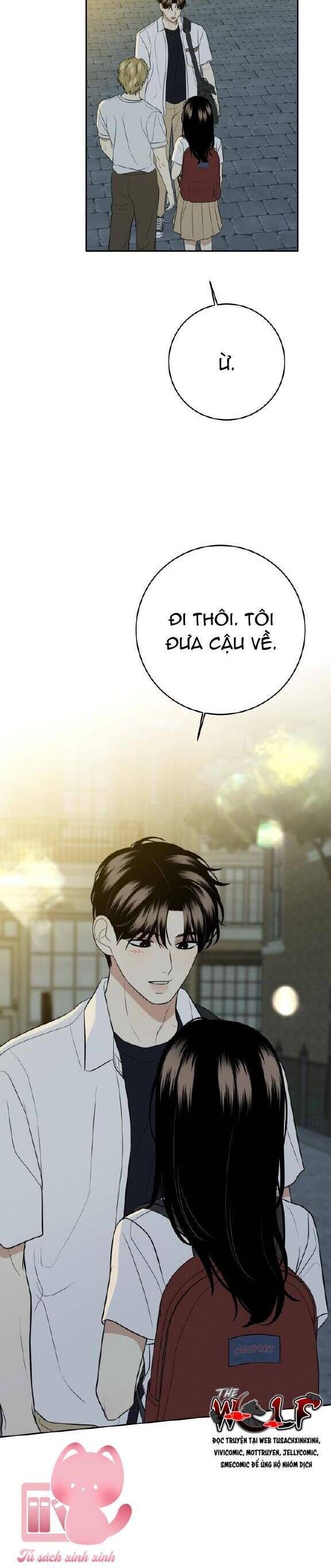 Kỷ Niệm Tuổi 19 Tồi Tệ [Chap 36-39]