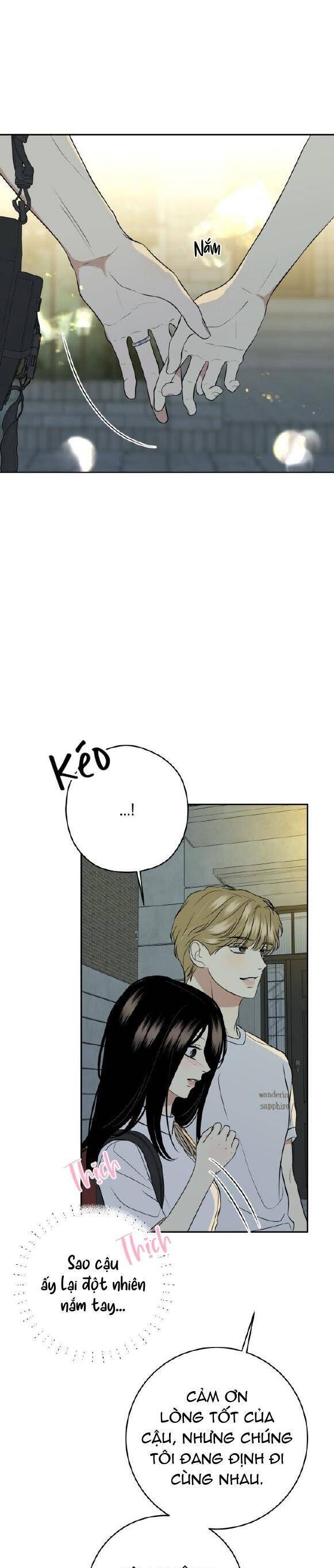 Kỷ Niệm Tuổi 19 Tồi Tệ [Chap 36-39]