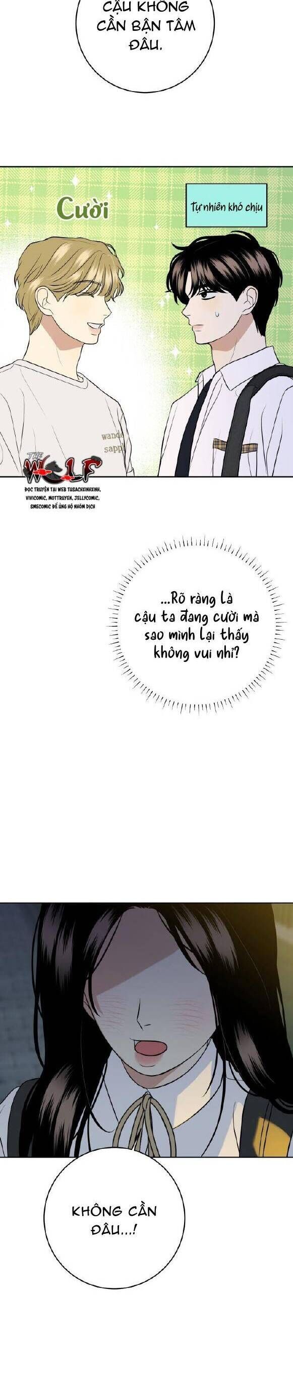 Kỷ Niệm Tuổi 19 Tồi Tệ [Chap 36-39]