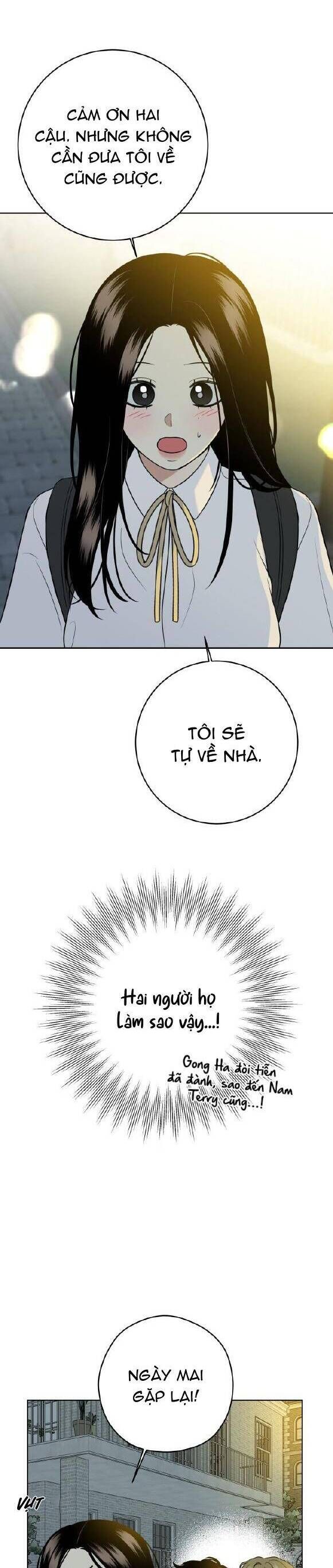 Kỷ Niệm Tuổi 19 Tồi Tệ [Chap 36-39]