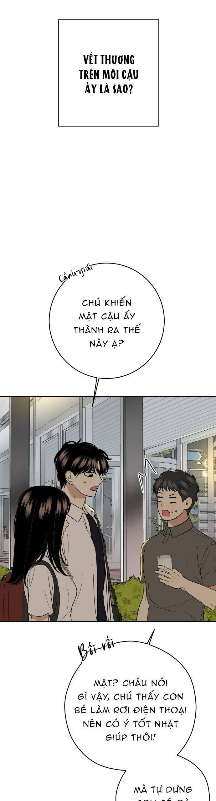 Kỷ Niệm Tuổi 19 Tồi Tệ [Chap 36-39]
