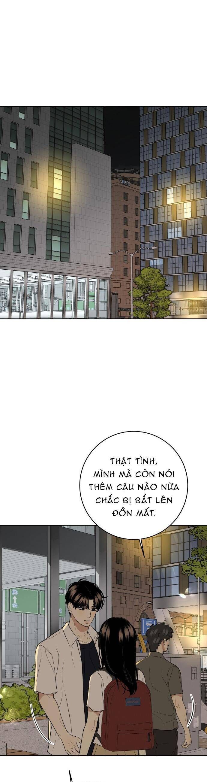 Kỷ Niệm Tuổi 19 Tồi Tệ [Chap 36-39]