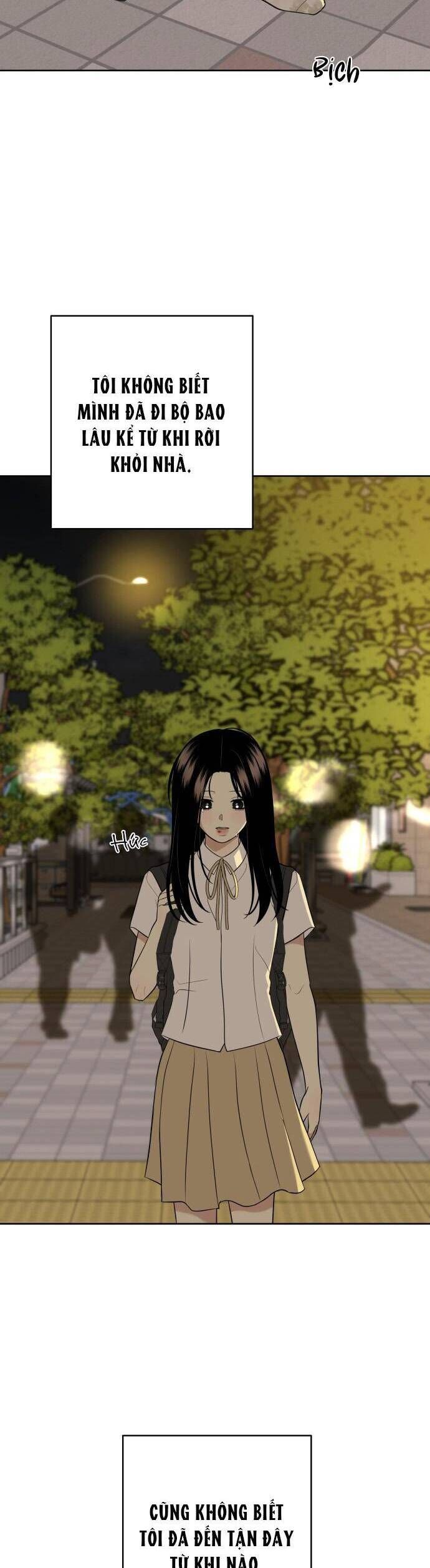 Kỷ Niệm Tuổi 19 Tồi Tệ [Chap 36-39]