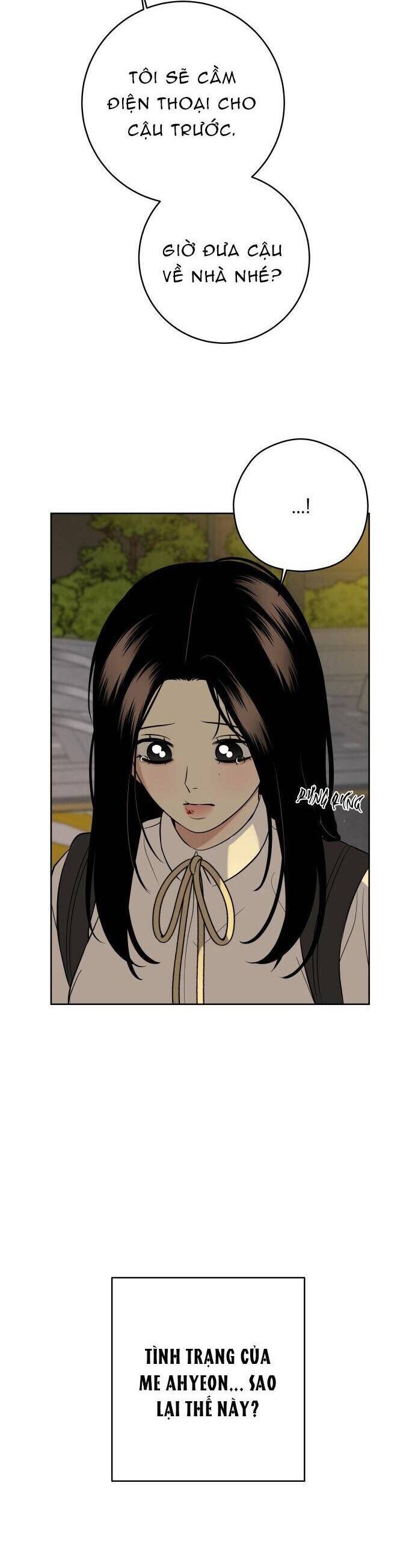 Kỷ Niệm Tuổi 19 Tồi Tệ [Chap 36-39]