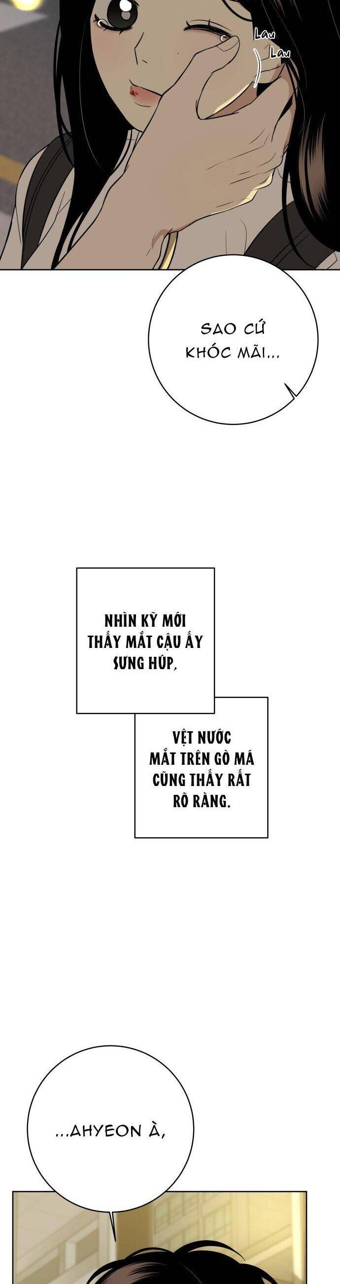 Kỷ Niệm Tuổi 19 Tồi Tệ [Chap 36-39]